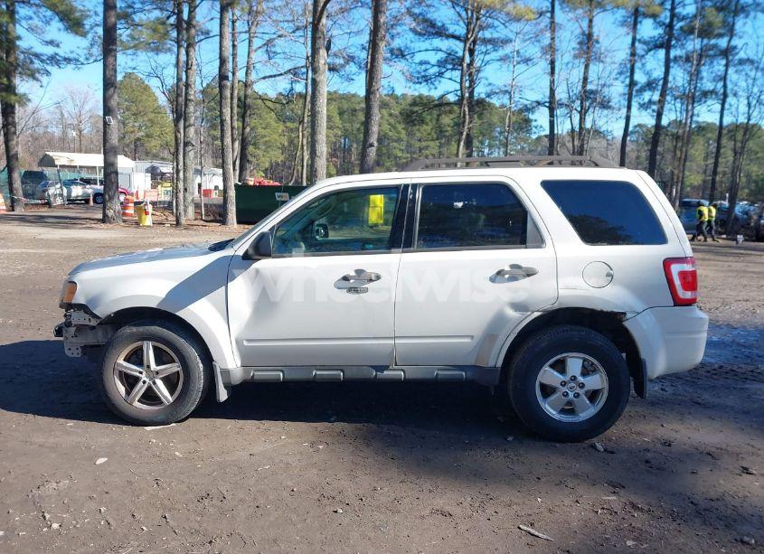 Photo 14 of 2012 Ford Escape XLT (VIN 1FMCU0D72CKC51311)