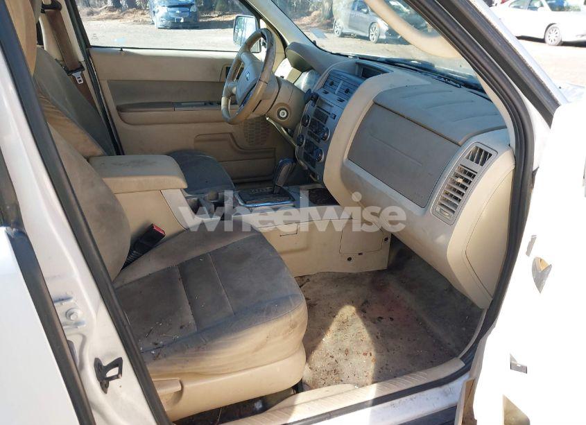 Photo 5 of 2012 Ford Escape XLT (VIN 1FMCU0D72CKC51311)