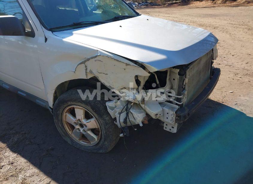 Photo 6 of 2012 Ford Escape XLT (VIN 1FMCU0D72CKC51311)