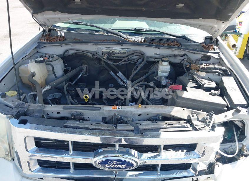 Photo 10 of 2010 Ford Escape XLT (VIN 1FMCU0D73AKB20336)