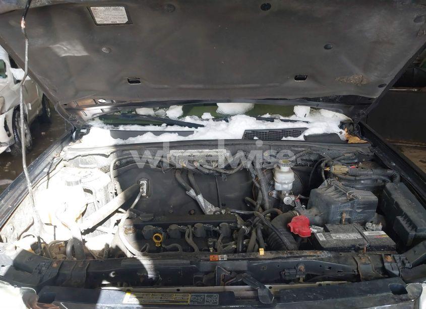 Photo 10 of 2010 Ford Escape XLT (VIN 1FMCU0D73AKB51442)