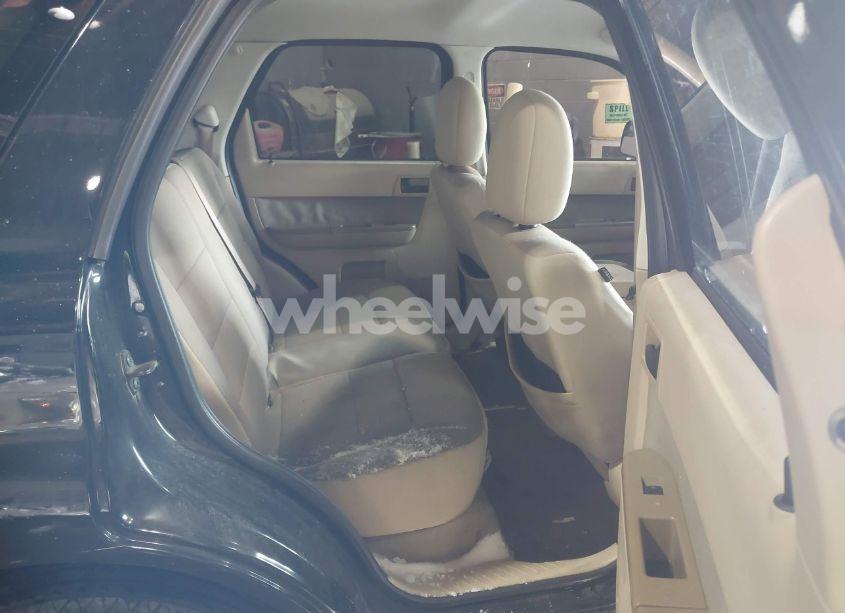 Photo 8 of 2010 Ford Escape XLT (VIN 1FMCU0D73AKB51442)