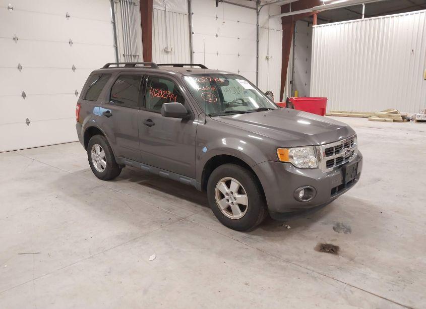 2010 Ford Escape XLT (VIN 1FMCU0D73AKC77056) main photo