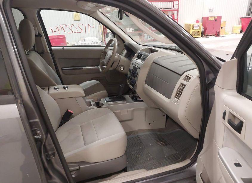 Photo 5 of 2010 Ford Escape XLT (VIN 1FMCU0D73AKC77056)