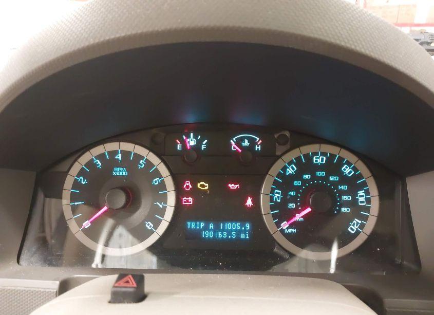 Photo 7 of 2010 Ford Escape XLT (VIN 1FMCU0D73AKC77056)