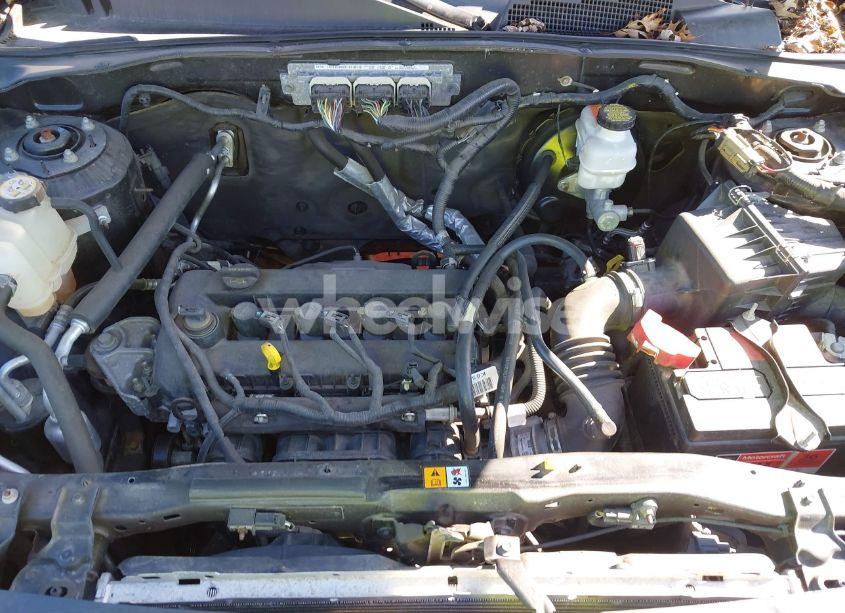 Photo 10 of 2010 Ford Escape XLT (VIN 1FMCU0D73AKD39247)