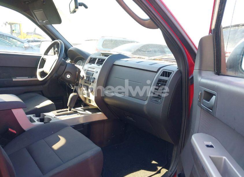 Photo 5 of 2010 Ford Escape XLT (VIN 1FMCU0D73AKD39247)