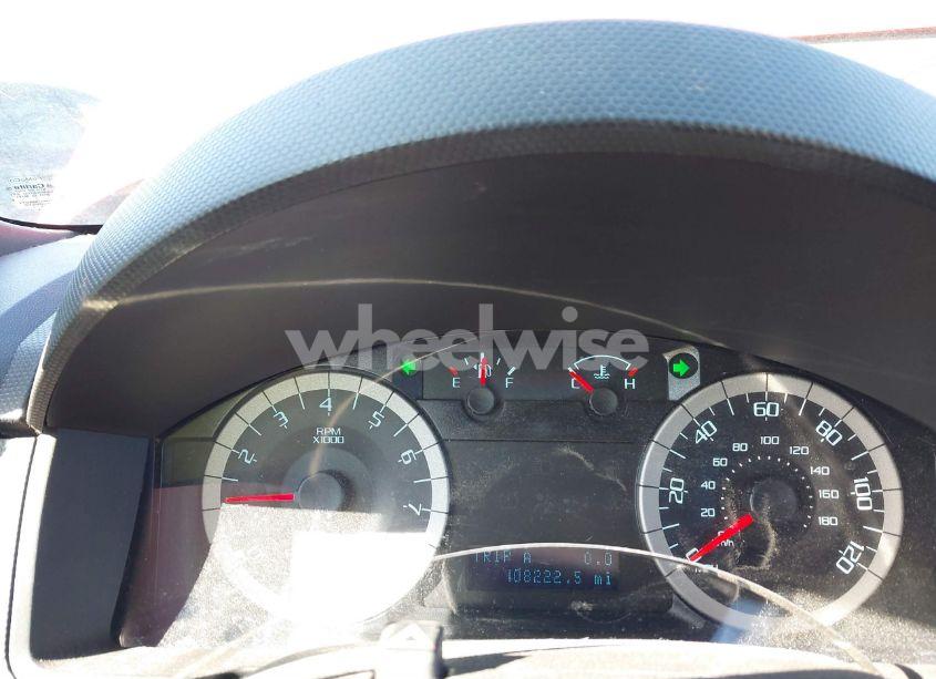 Photo 7 of 2010 Ford Escape XLT (VIN 1FMCU0D73AKD39247)