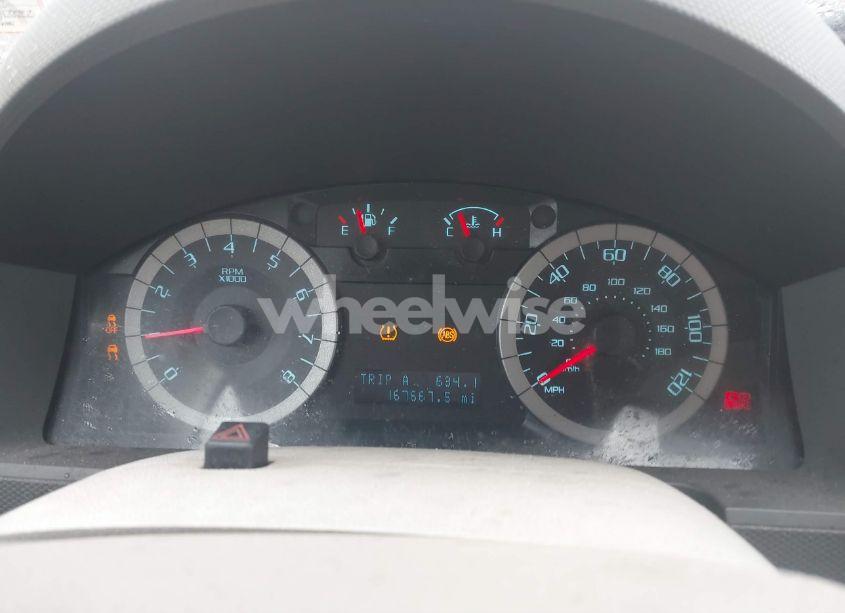 Photo 7 of 2011 Ford Escape XLT (VIN 1FMCU0D73BKA42142)