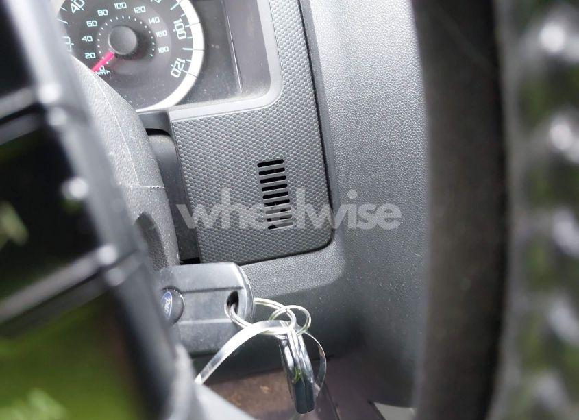 Photo 11 of 2011 Ford Escape XLT (VIN 1FMCU0D73BKA54596)