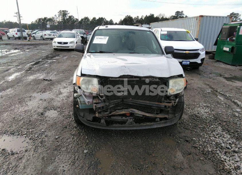 Photo 6 of 2011 Ford Escape XLT (VIN 1FMCU0D73BKA56669)