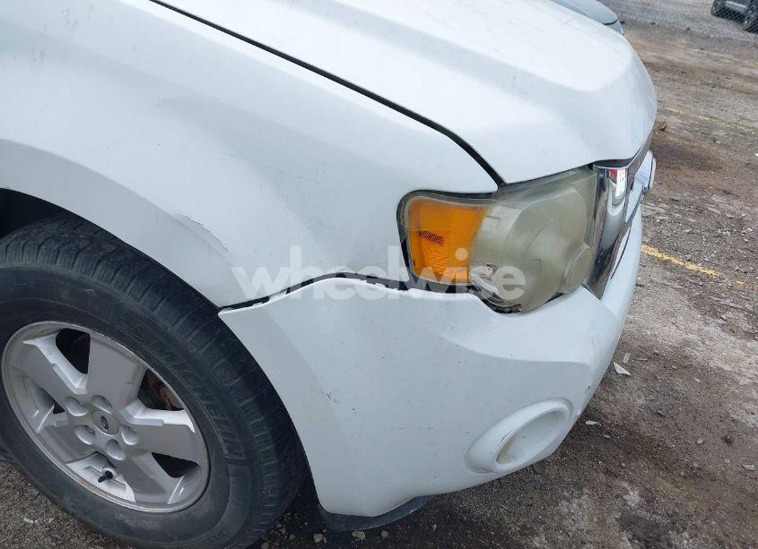 Photo 6 of 2011 Ford Escape XLT (VIN 1FMCU0D73BKA82950)