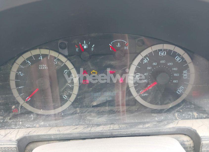 Photo 7 of 2011 Ford Escape XLT (VIN 1FMCU0D73BKA82950)