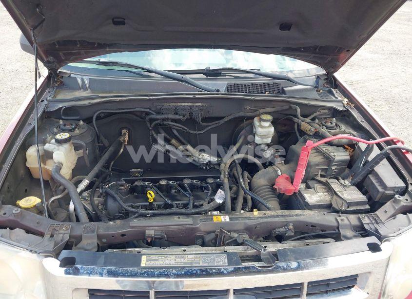 Photo 10 of 2011 Ford Escape XLT (VIN 1FMCU0D73BKB01223)