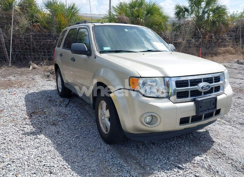 2011 Ford Escape XLT (VIN 1FMCU0D73BKB20340) main photo