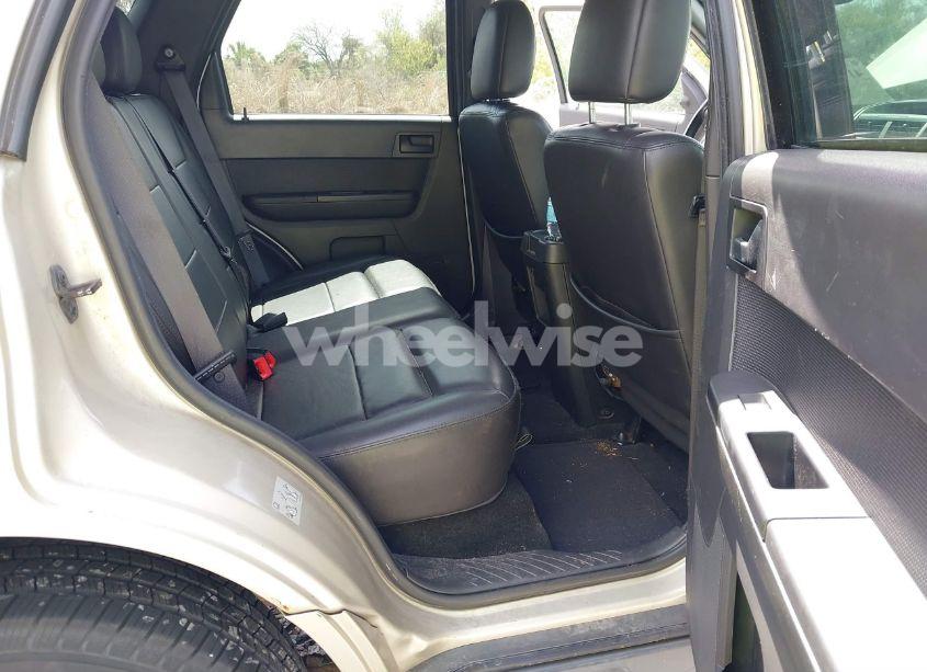 Photo 8 of 2011 Ford Escape XLT (VIN 1FMCU0D73BKB20340)