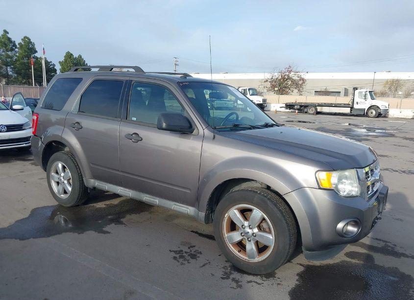 2011 Ford Escape XLT (VIN 1FMCU0D73BKB46579) main photo