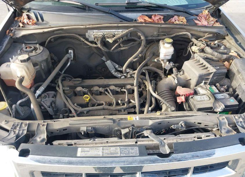 Photo 10 of 2011 Ford Escape XLT (VIN 1FMCU0D73BKB46579)