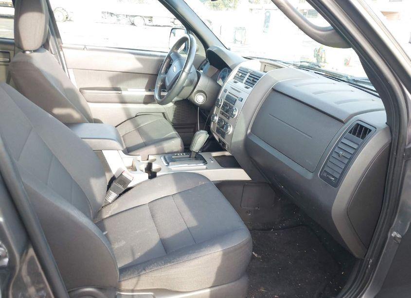 Photo 5 of 2011 Ford Escape XLT (VIN 1FMCU0D73BKB46579)