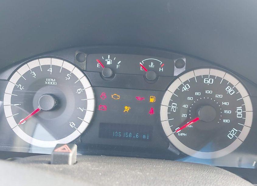 Photo 7 of 2011 Ford Escape XLT (VIN 1FMCU0D73BKB46579)