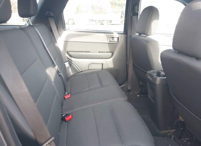 Photo 8 of 2011 Ford Escape XLT (VIN 1FMCU0D73BKB46579)