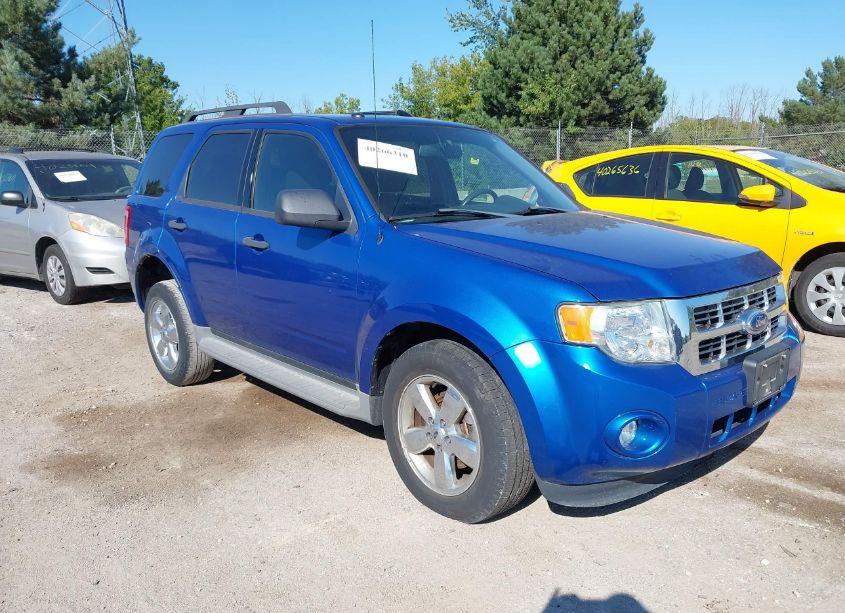 2011 Ford Escape XLT (VIN 1FMCU0D73BKC60713) main photo