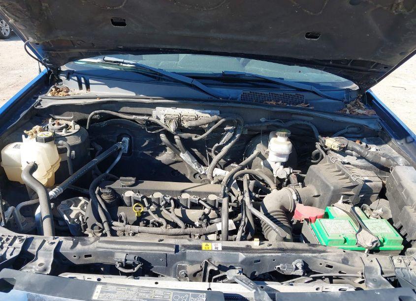 Photo 10 of 2011 Ford Escape XLT (VIN 1FMCU0D73BKC60713)