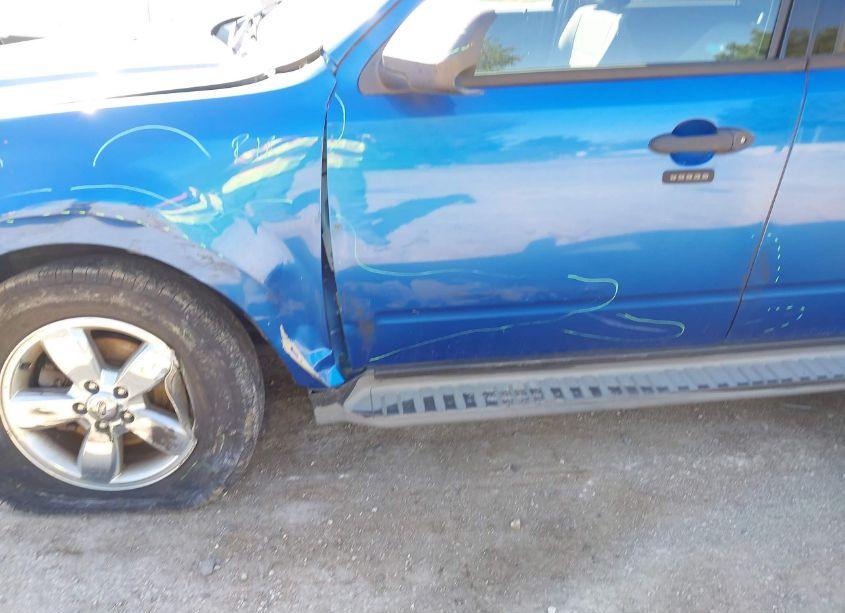 Photo 12 of 2011 Ford Escape XLT (VIN 1FMCU0D73BKC60713)