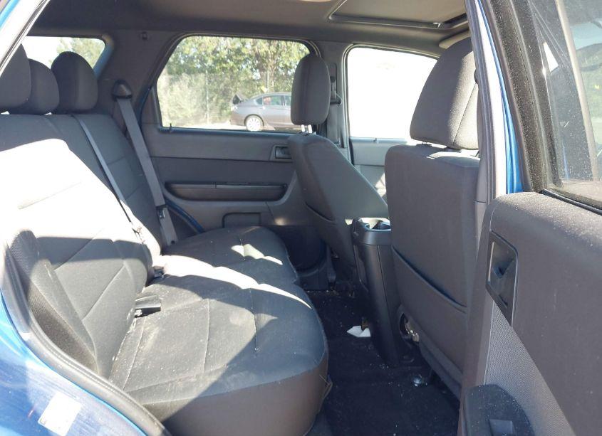 Photo 8 of 2011 Ford Escape XLT (VIN 1FMCU0D73BKC60713)