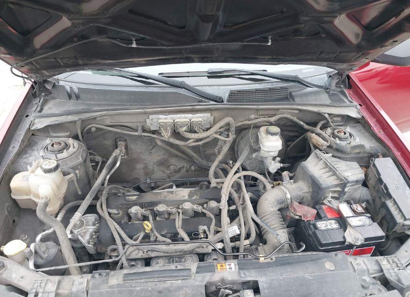 Photo 10 of 2012 Ford Escape XLT (VIN 1FMCU0D73CKA57838)