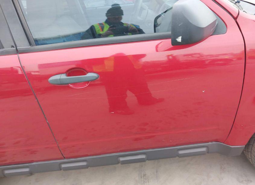 Photo 13 of 2012 Ford Escape XLT (VIN 1FMCU0D73CKA57838)