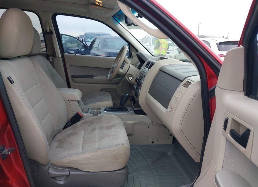 Photo 5 of 2012 Ford Escape XLT (VIN 1FMCU0D73CKA57838)