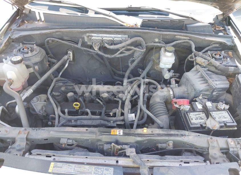 Photo 10 of 2012 Ford Escape XLT (VIN 1FMCU0D73CKB57521)