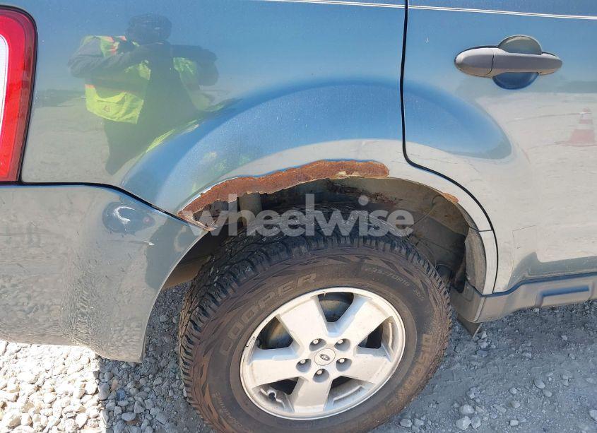 Photo 13 of 2012 Ford Escape XLT (VIN 1FMCU0D73CKB57521)