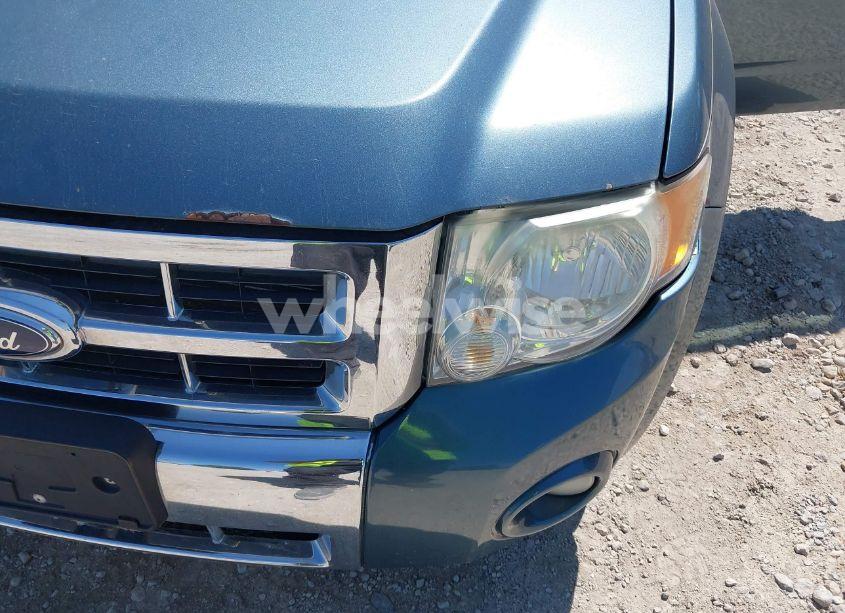 Photo 14 of 2012 Ford Escape XLT (VIN 1FMCU0D73CKB57521)