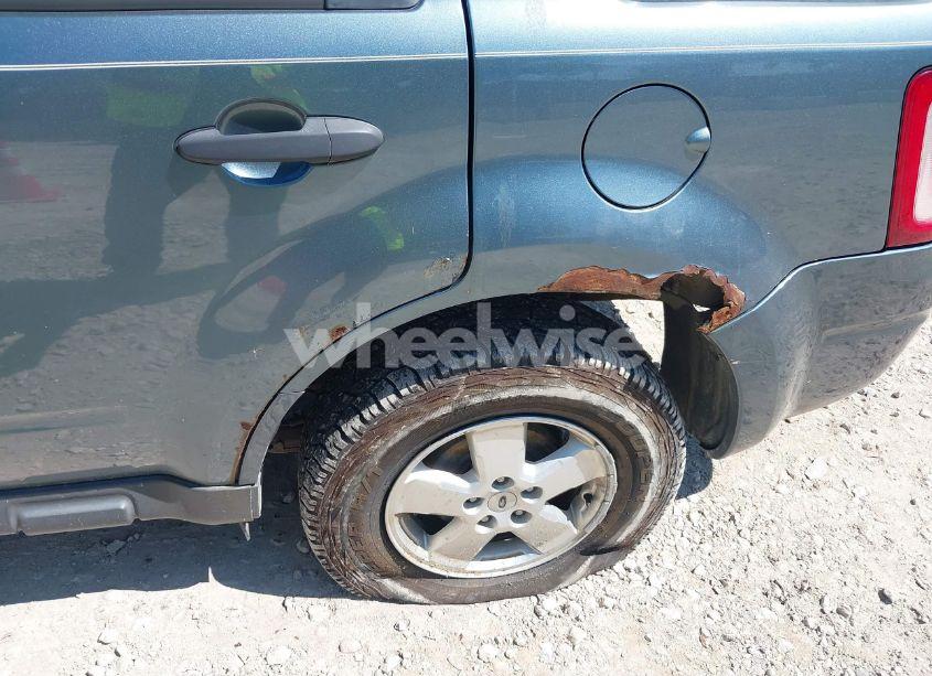 Photo 6 of 2012 Ford Escape XLT (VIN 1FMCU0D73CKB57521)