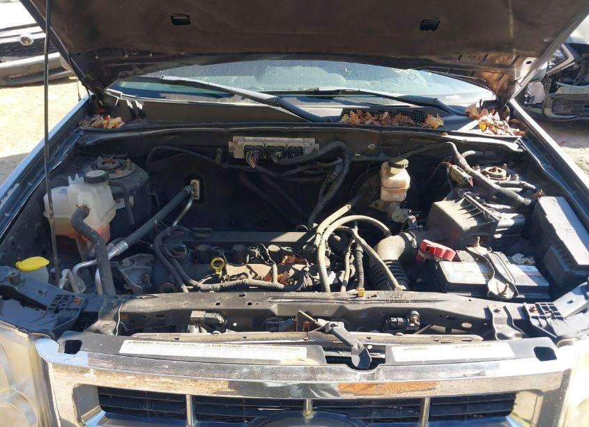 Photo 10 of 2012 Ford Escape XLT (VIN 1FMCU0D73CKC50524)