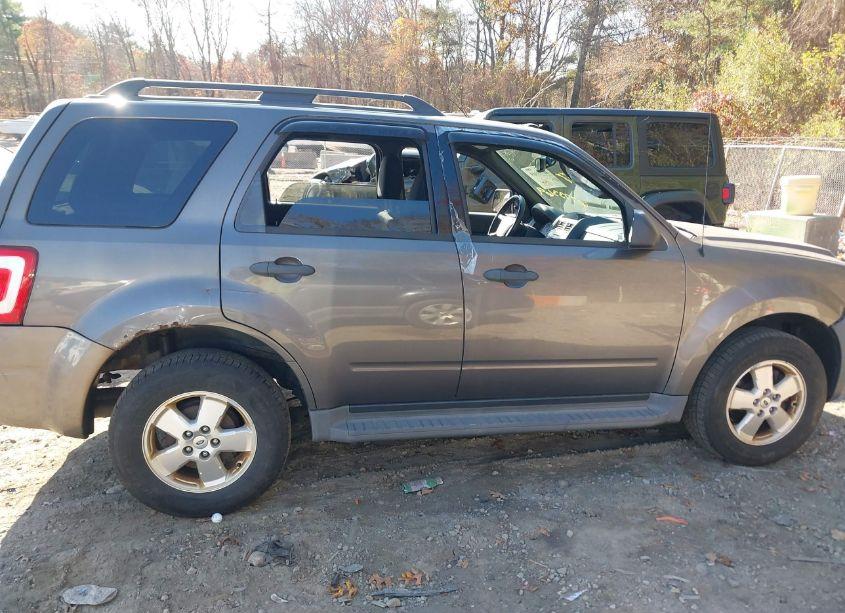 Photo 13 of 2012 Ford Escape XLT (VIN 1FMCU0D73CKC50524)