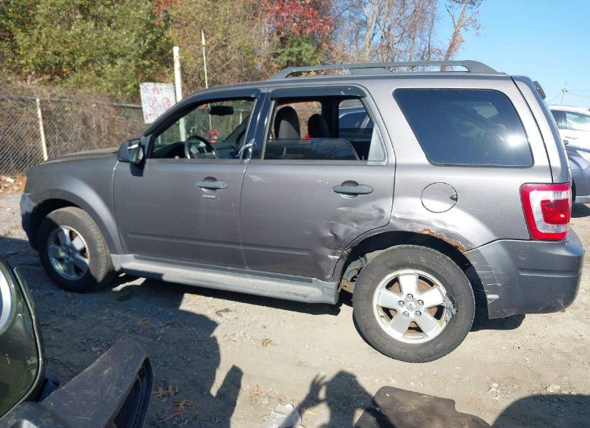 Photo 14 of 2012 Ford Escape XLT (VIN 1FMCU0D73CKC50524)