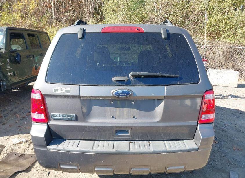Photo 16 of 2012 Ford Escape XLT (VIN 1FMCU0D73CKC50524)