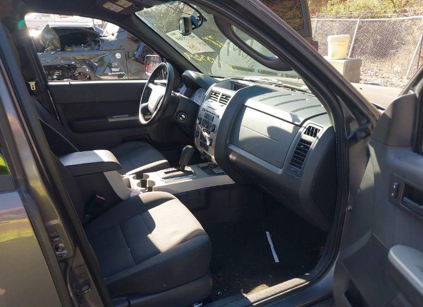 Photo 5 of 2012 Ford Escape XLT (VIN 1FMCU0D73CKC50524)