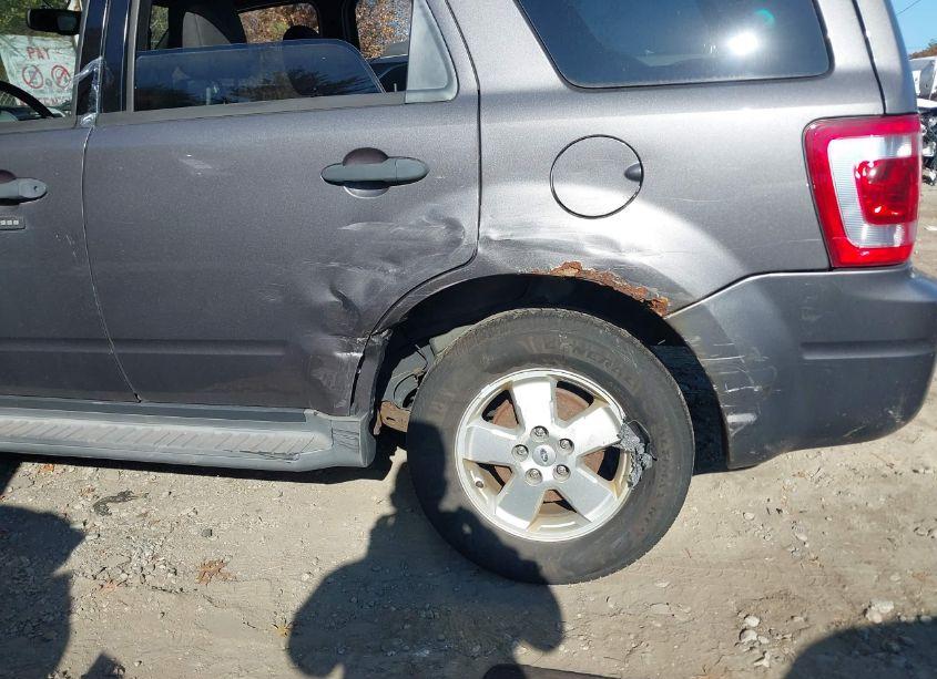 Photo 6 of 2012 Ford Escape XLT (VIN 1FMCU0D73CKC50524)