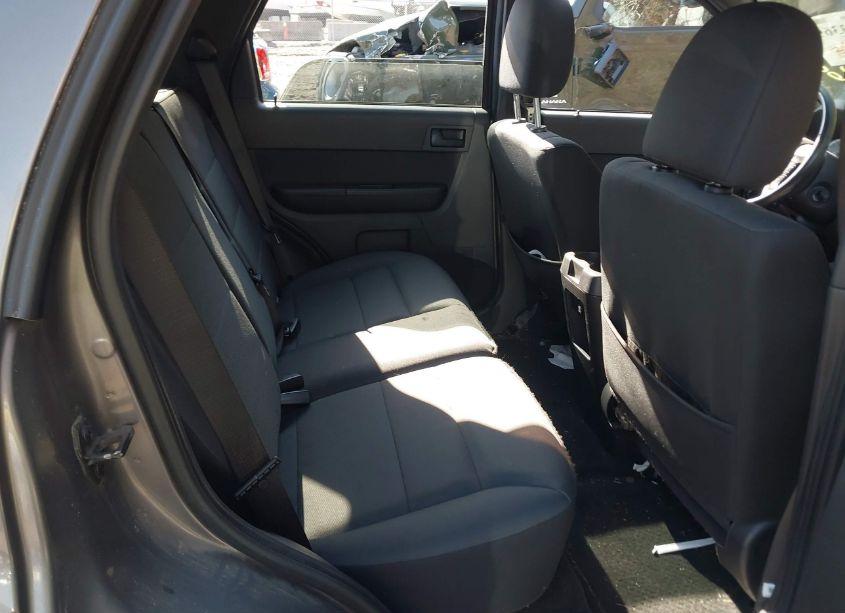 Photo 8 of 2012 Ford Escape XLT (VIN 1FMCU0D73CKC50524)