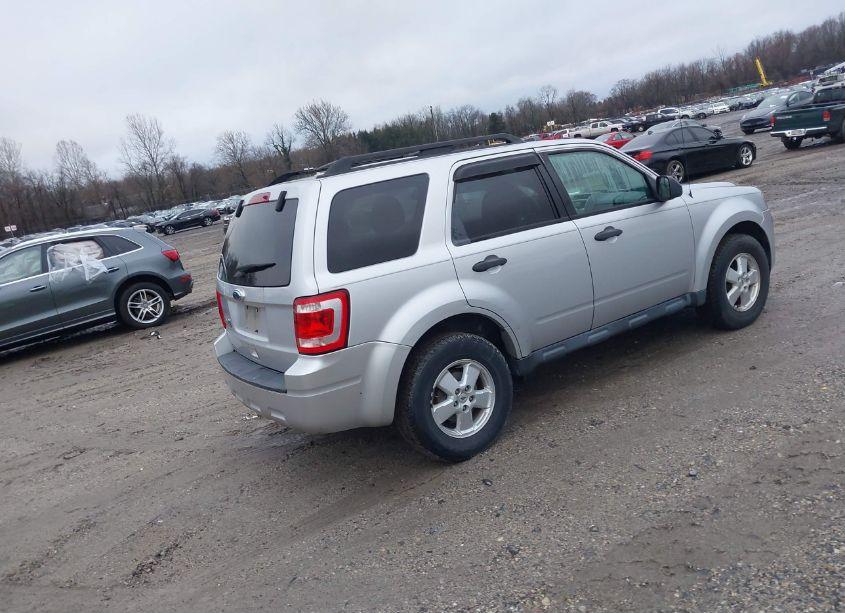 Photo 4 of 2012 Ford Escape XLT (VIN 1FMCU0D73CKC59174)