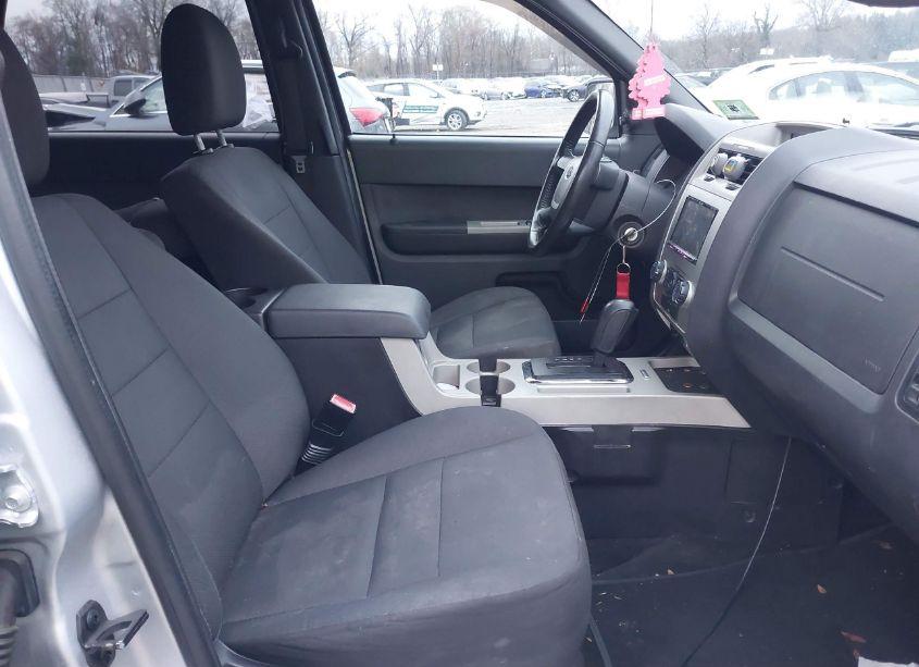 Photo 5 of 2012 Ford Escape XLT (VIN 1FMCU0D73CKC59174)