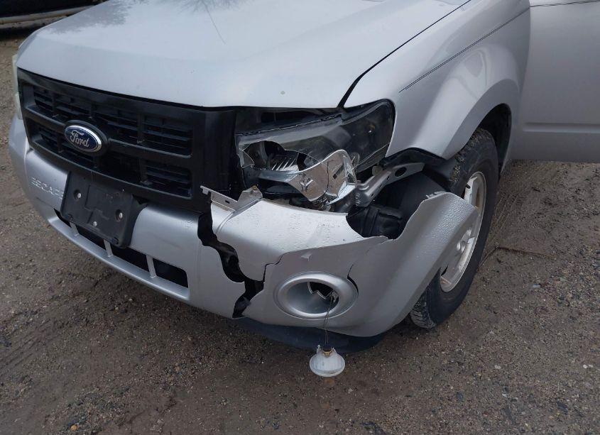 Photo 6 of 2012 Ford Escape XLT (VIN 1FMCU0D73CKC59174)