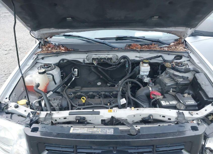 Photo 9 of 2012 Ford Escape XLT (VIN 1FMCU0D73CKC59174)