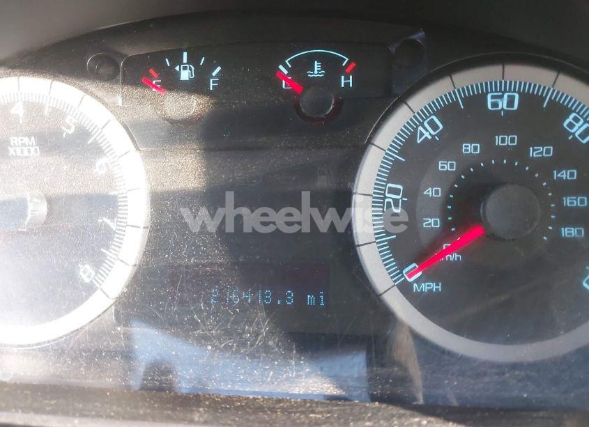 Photo 7 of 2010 Ford Escape XLT (VIN 1FMCU0D74AKA07950)