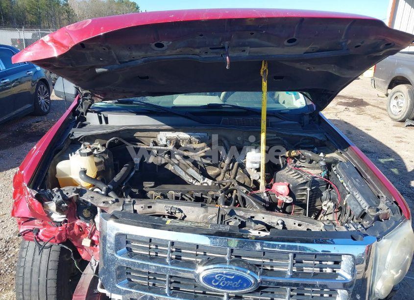 Photo 10 of 2010 Ford Escape XLT (VIN 1FMCU0D74AKA63306)