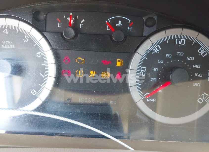 Photo 7 of 2010 Ford Escape XLT (VIN 1FMCU0D74AKA93423)